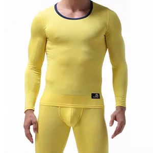 Mens Winter Warm Pajamas Sets
