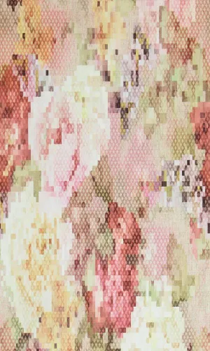 Modern Motifs Digital Garden Wallpaper 218221