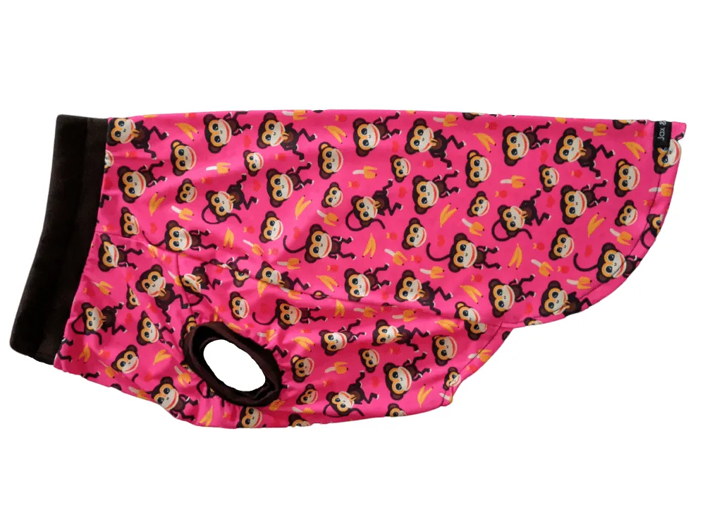 Monkey & Bananas Dog Pajamas