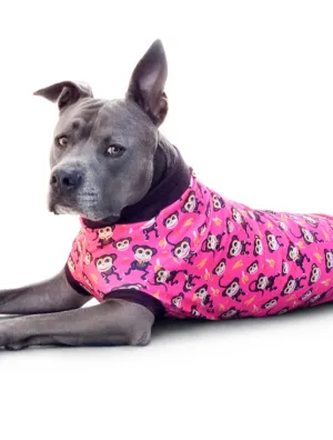 Monkey & Bananas Dog Pajamas