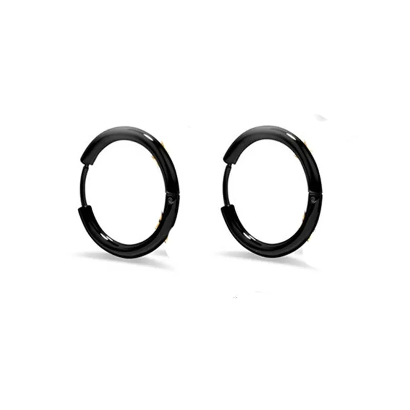 Multiple Styles Stainless/Titanium Steel Earrings