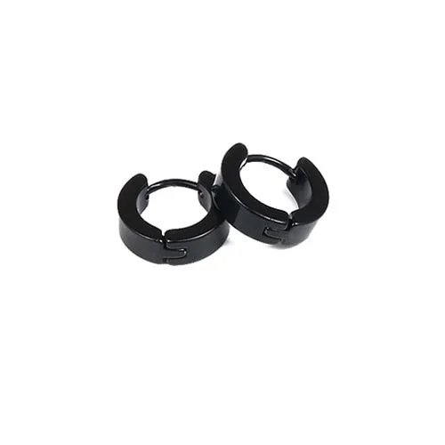 Multiple Styles Stainless/Titanium Steel Earrings