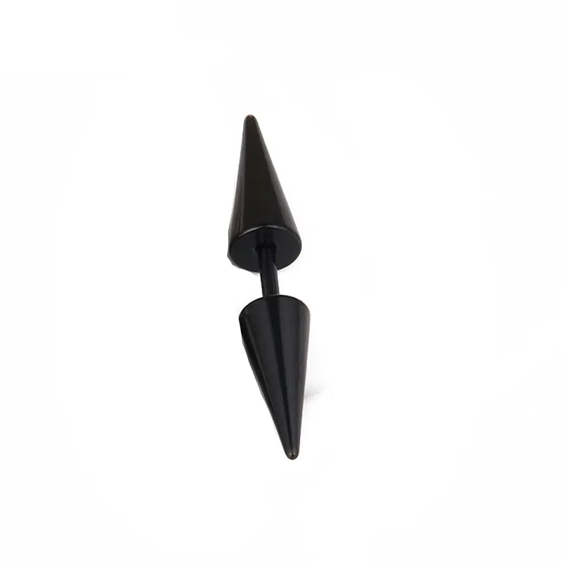 Multiple Styles Stainless/Titanium Steel Earrings