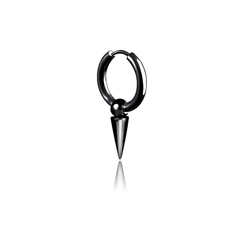 Multiple Styles Stainless/Titanium Steel Earrings