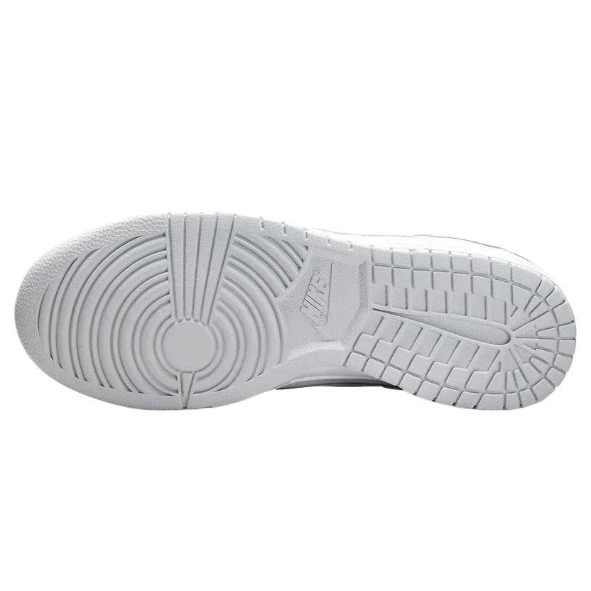Nike Dunk Low "White Pure Platinum"