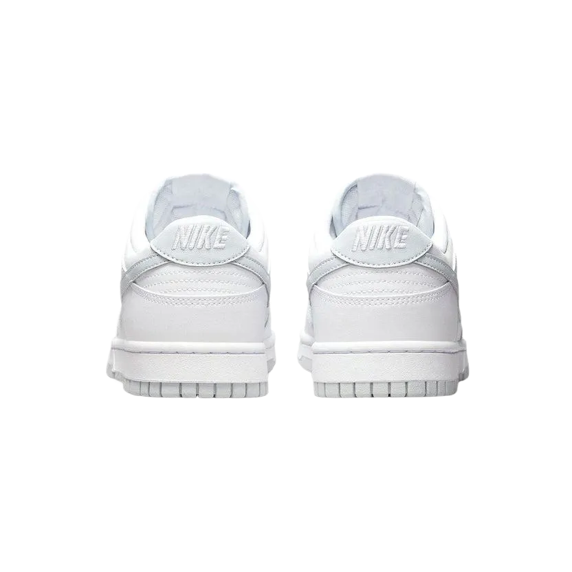 Nike Dunk Low "White Pure Platinum"