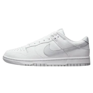 Nike Dunk Low "White Pure Platinum"