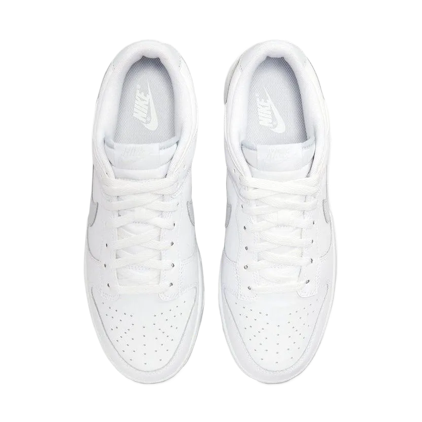 Nike Dunk Low "White Pure Platinum"