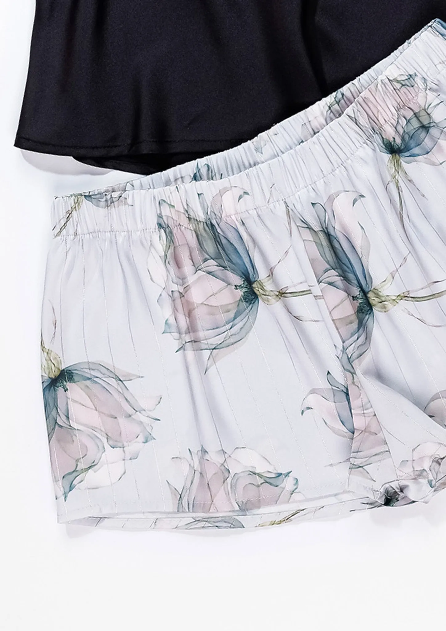 Pajama short set Model Number 3481