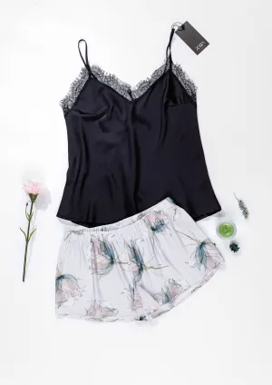 Pajama short set Model Number 3481