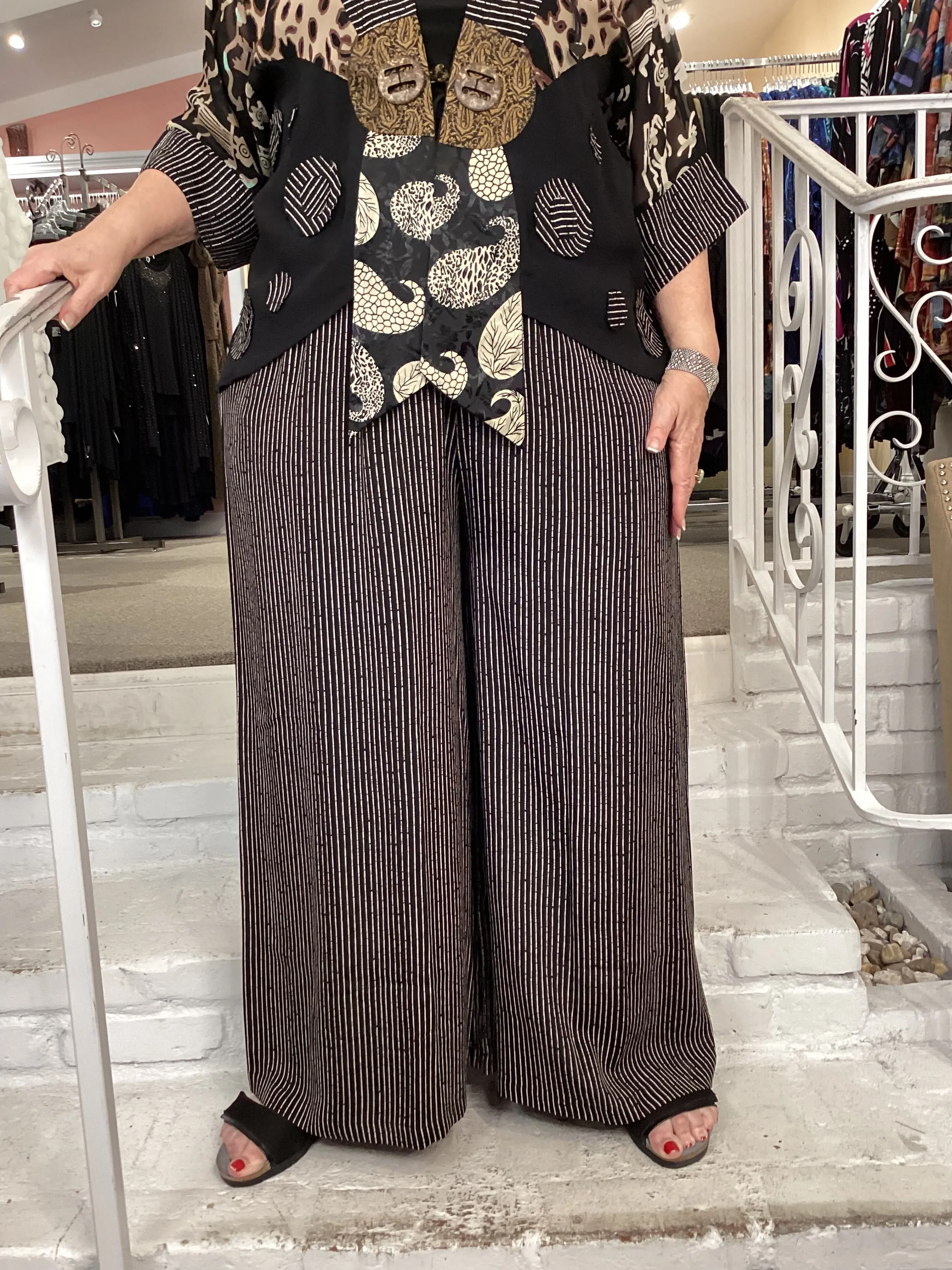 PALAZZO PANT - 4436 BAMBOO STR