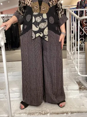 PALAZZO PANT - 4436 BAMBOO STR
