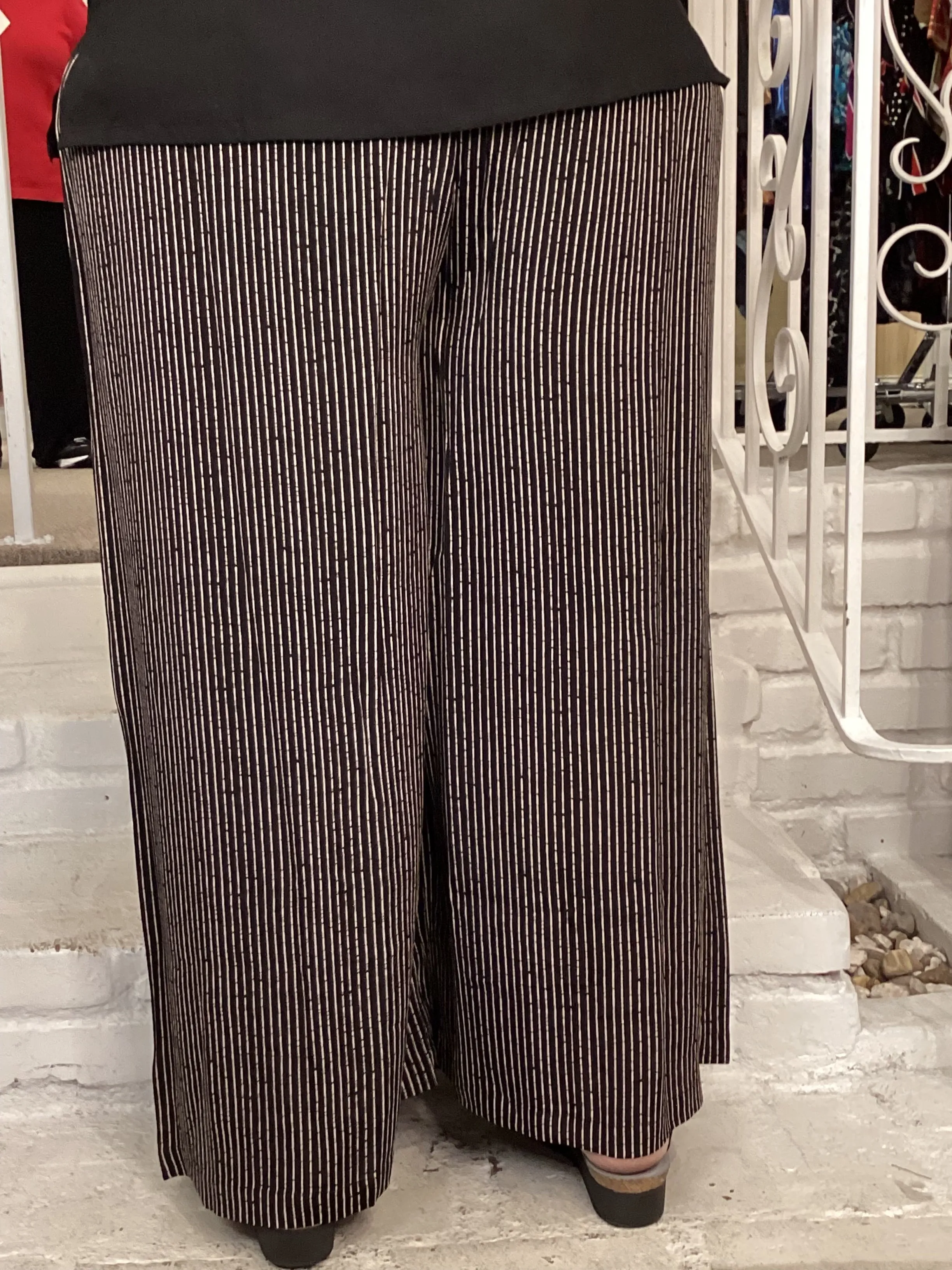 PALAZZO PANT - 4436 BAMBOO STR