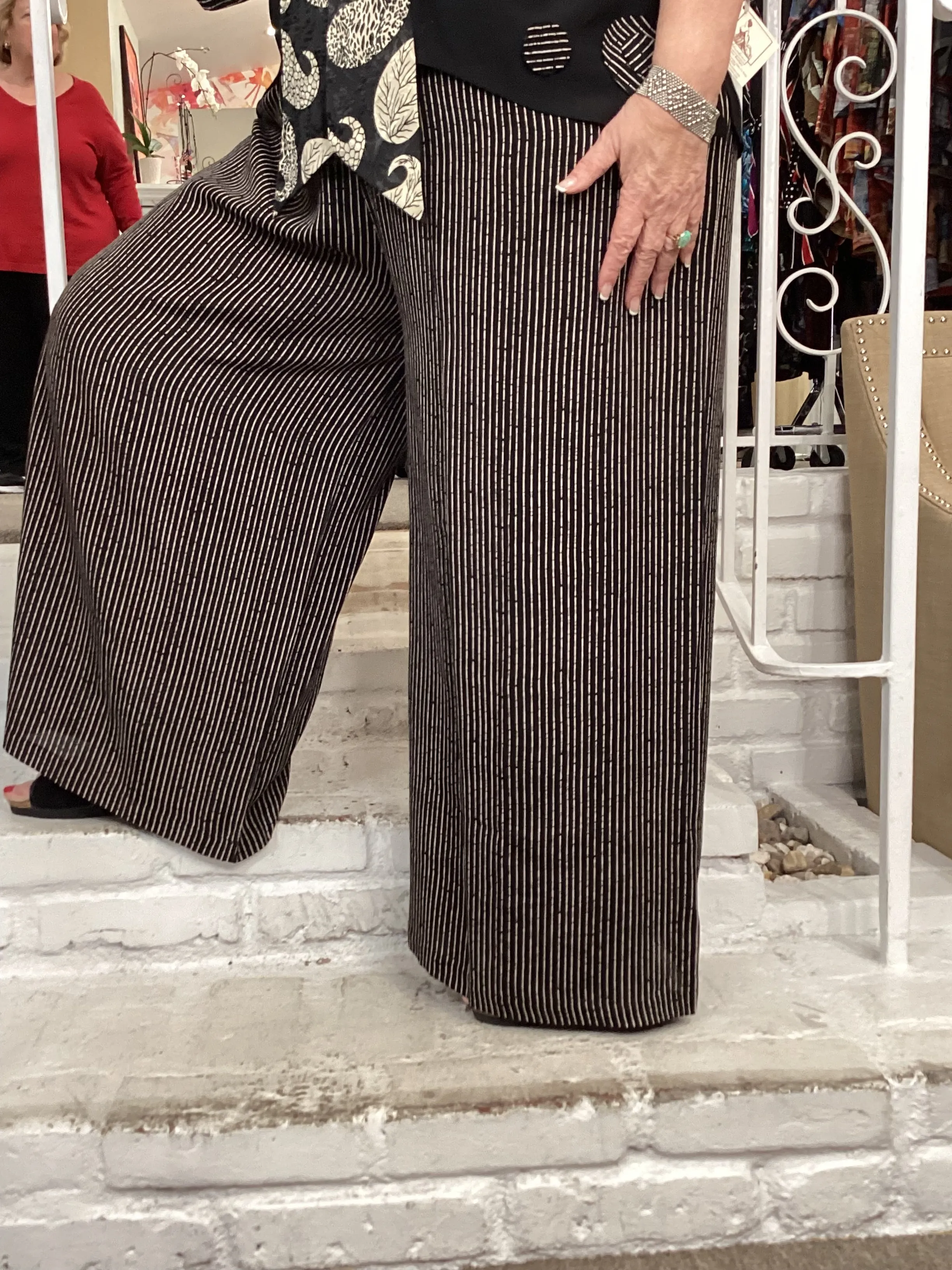 PALAZZO PANT - 4436 BAMBOO STR
