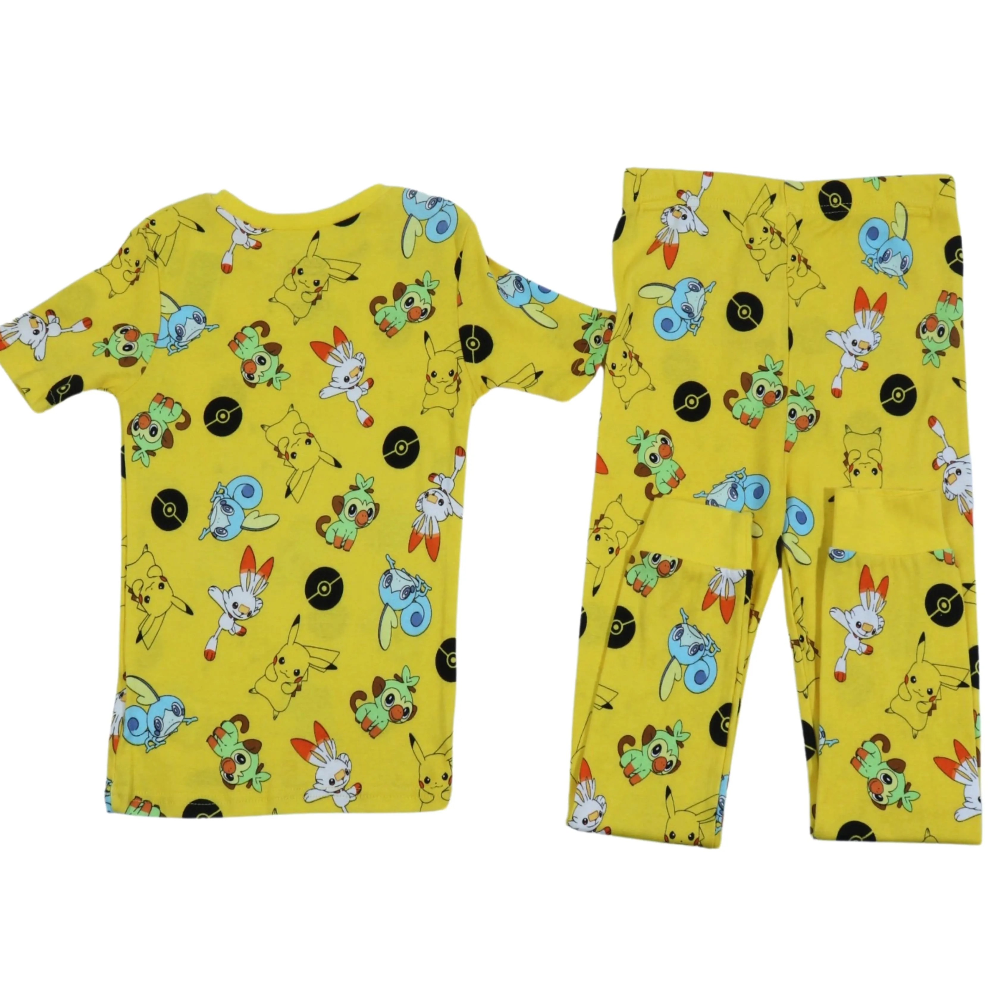 POKEMON - KIDS - Pajama Set