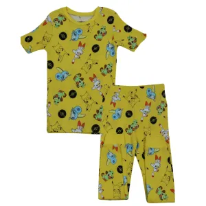 POKEMON - KIDS - Pajama Set