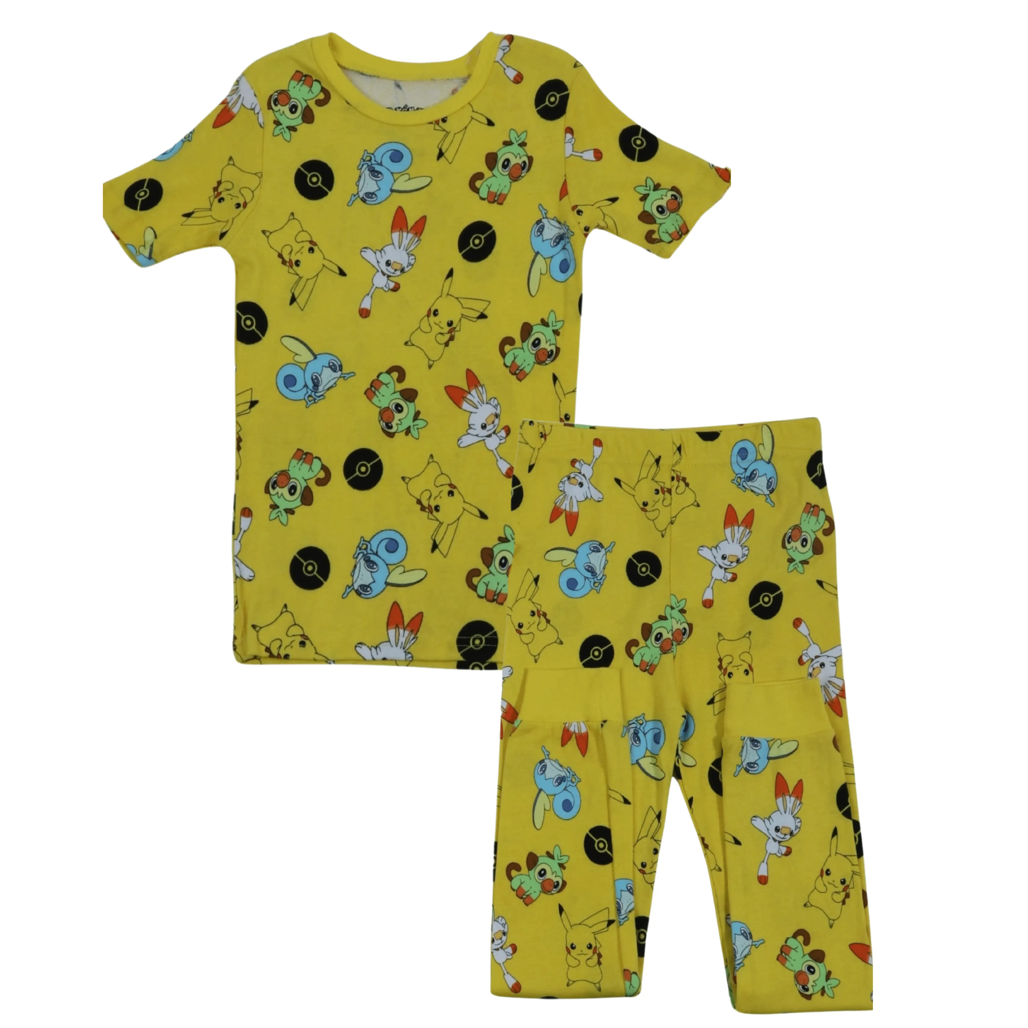 POKEMON - KIDS - Pajama Set