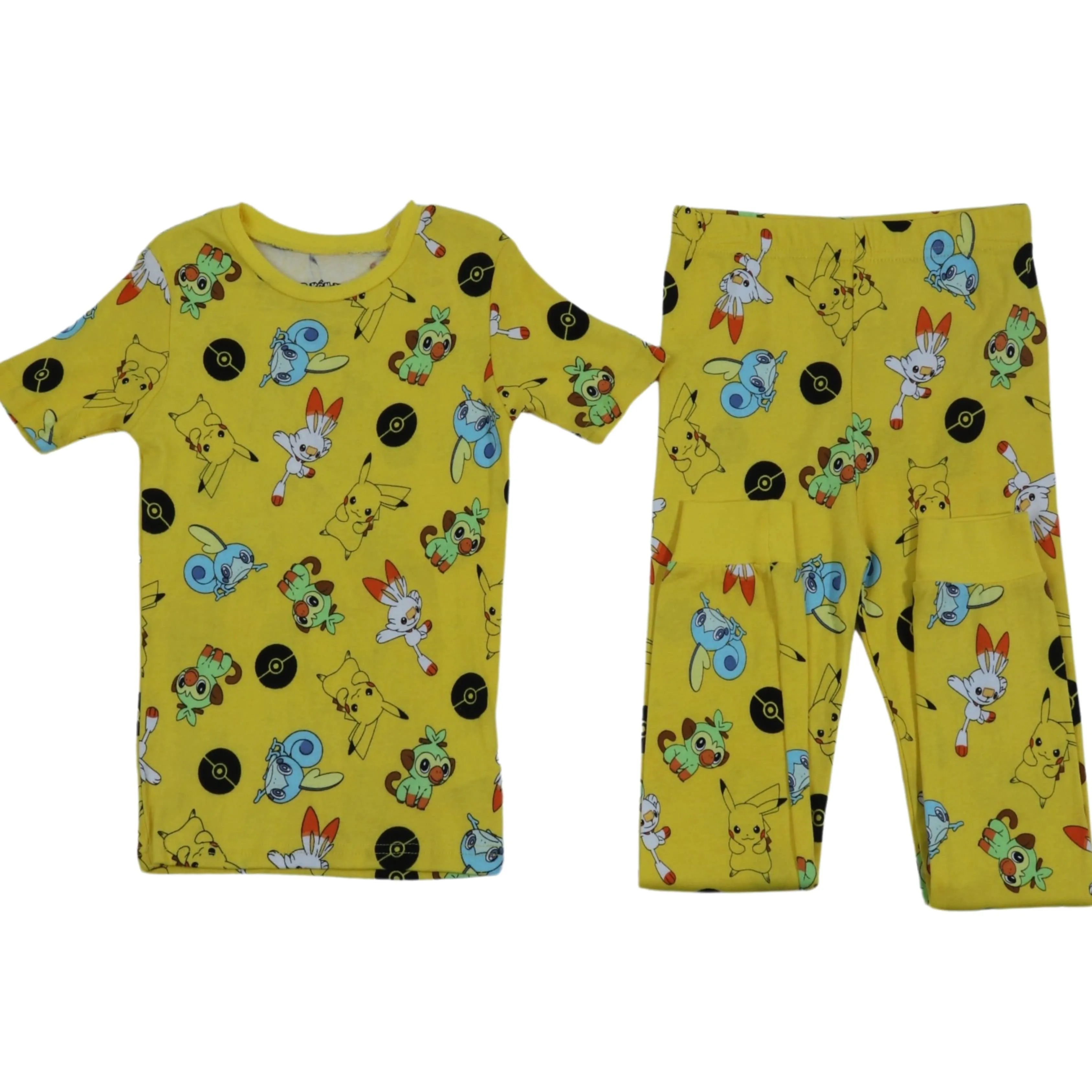 POKEMON - KIDS - Pajama Set