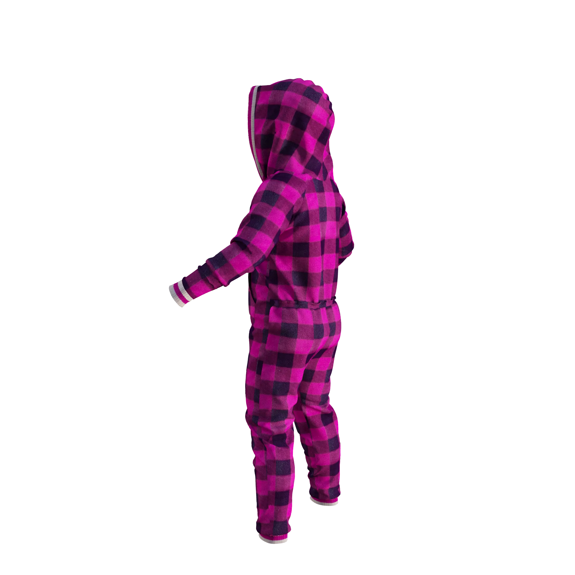 Pook Onesie - Pink (Child Unisex)