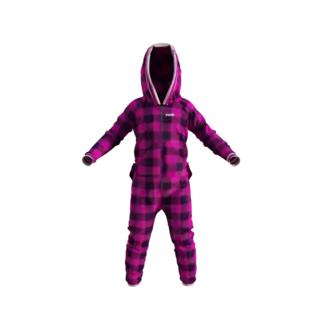Pook Onesie - Pink (Child Unisex)