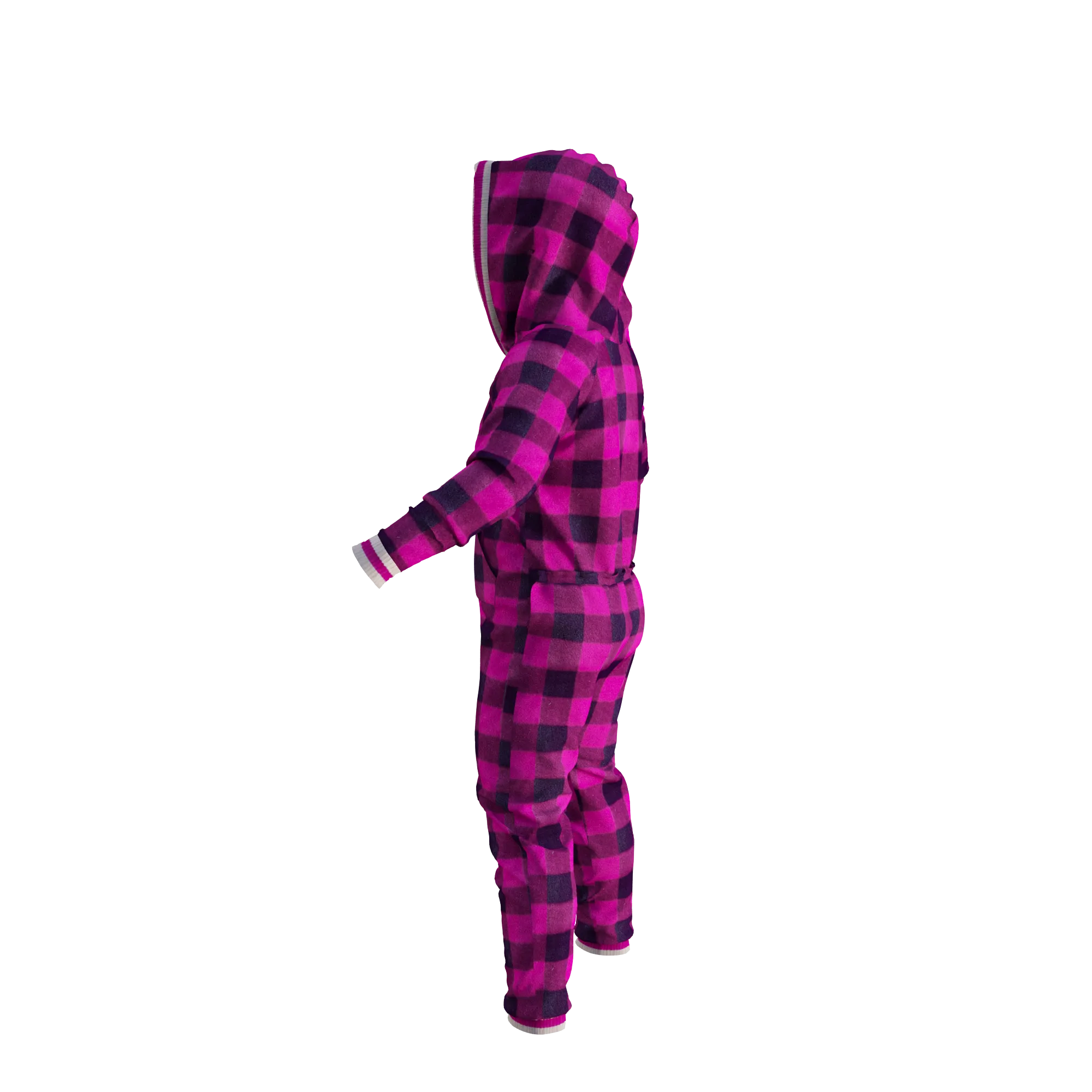 Pook Onesie - Pink (Child Unisex)