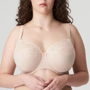 Prima Donna Full Cup ( ) Bra-Deauville-Pink ,Black, Cafe Latte