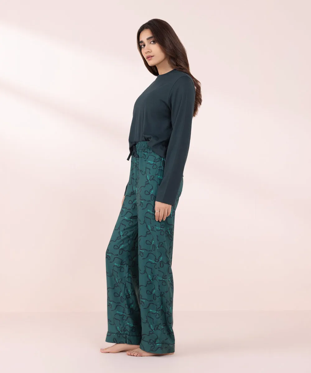 Printed Pajamas