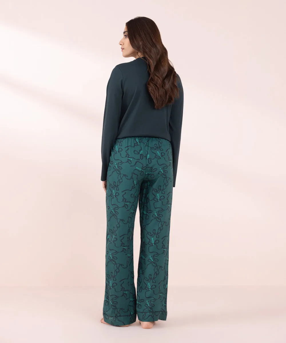 Printed Pajamas