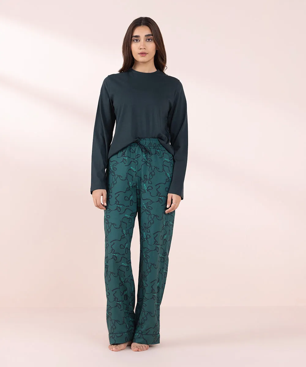 Printed Pajamas