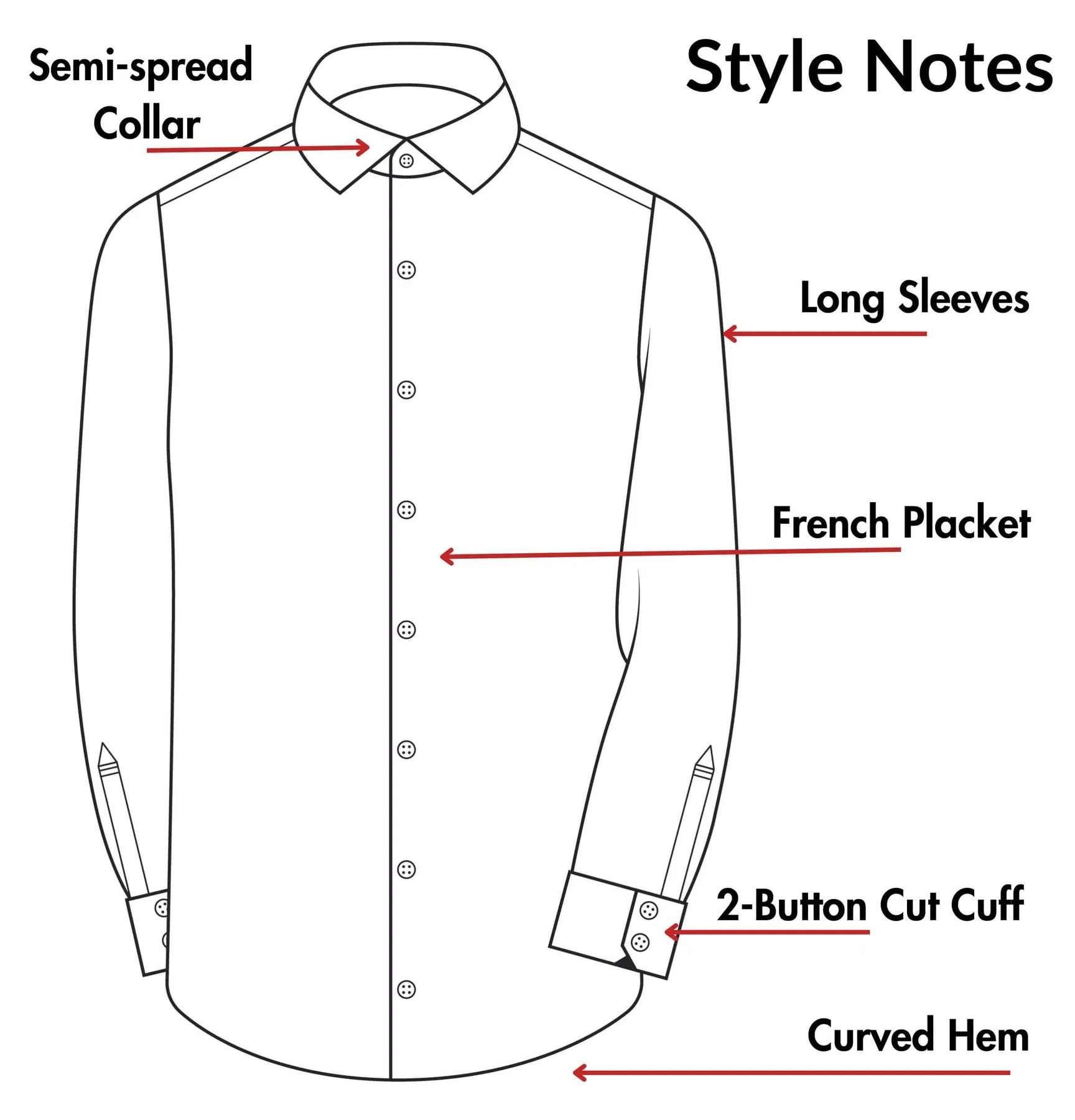 Pure Cotton - Long Sleeve - Gray Floral Medley