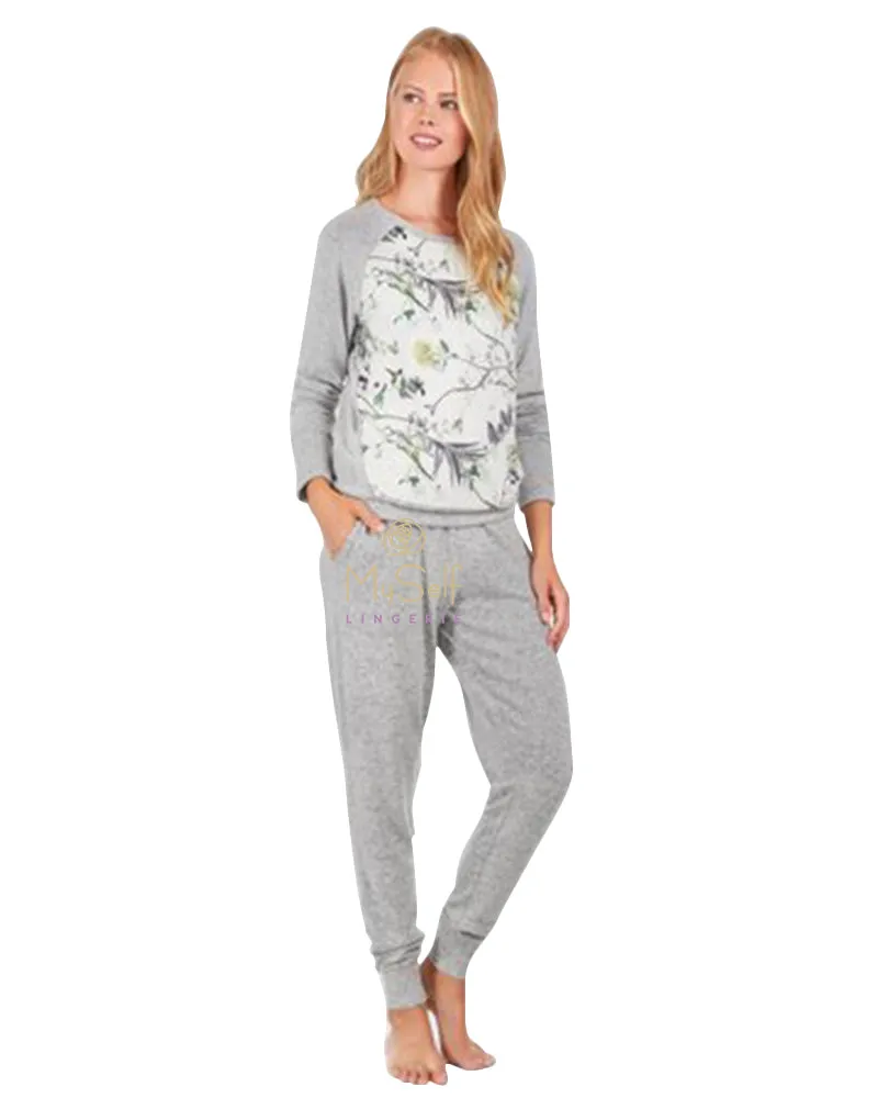 Q80790 Johanna Knit Pajama