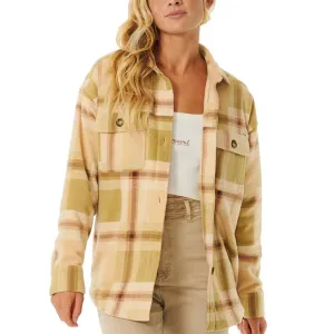Rip Curl Sun Club Flannel Shirt - Women's