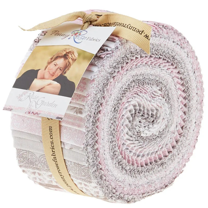 Rose Garden Rolie Polie