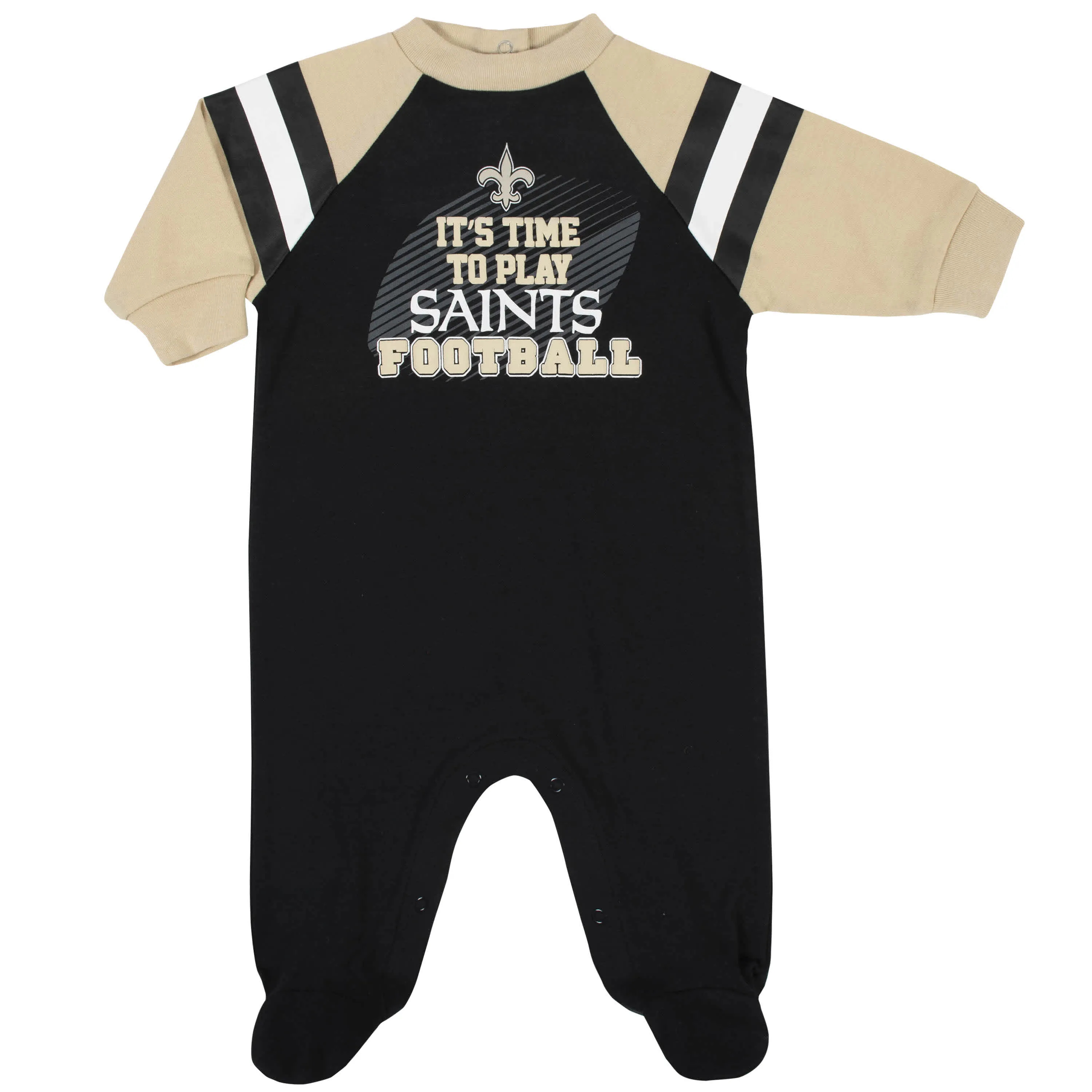 Saints Baby Football Sleep 'N Play