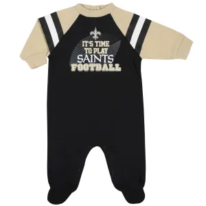 Saints Baby Football Sleep 'N Play