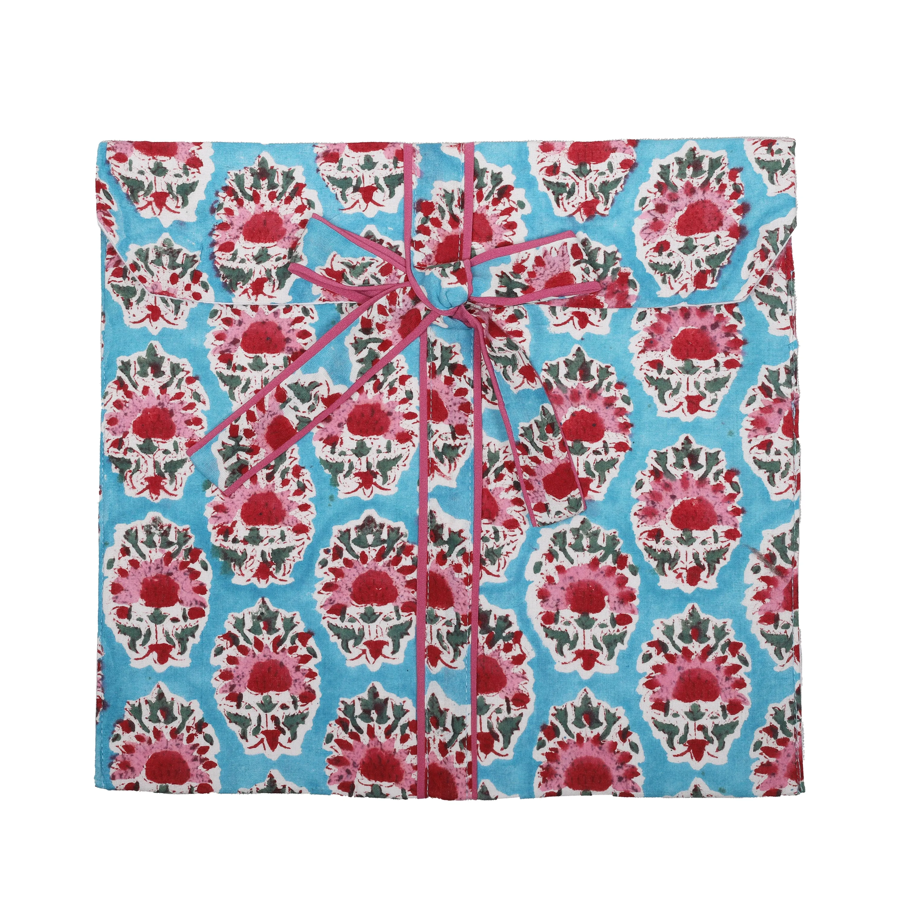 Sallie Floral Cotton Pajama Store Credit