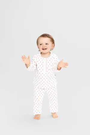 Sweet Hearts Pajama Set