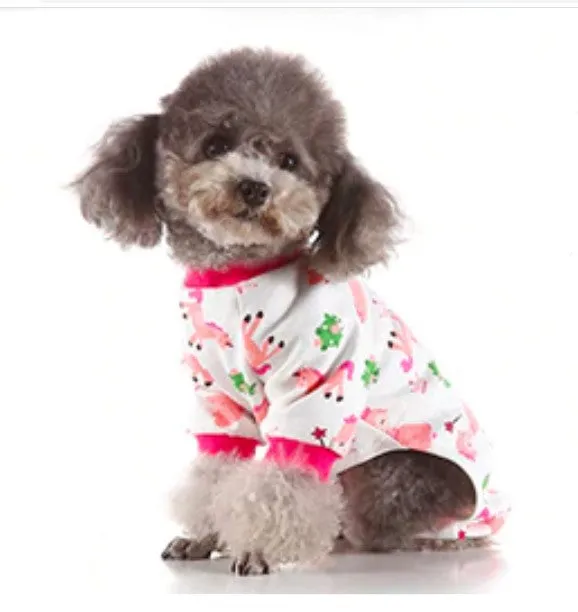 Unicorn Princess Cotton Pajamas