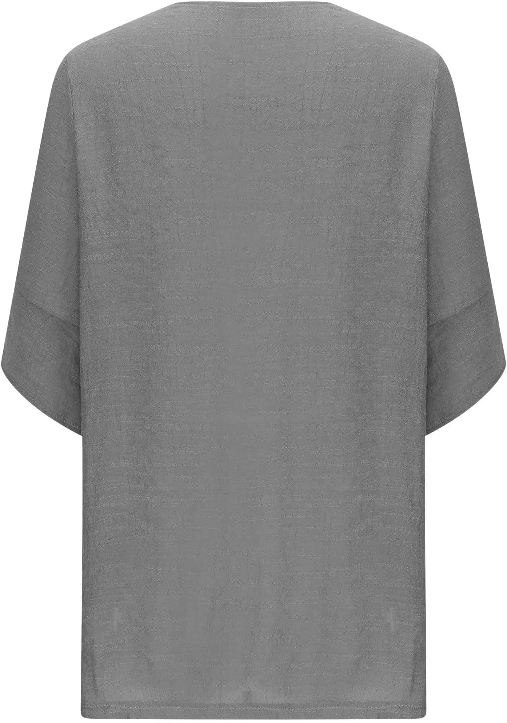 Women's Short Sleeve Cardigans Open Front Coats Lightweight Solid Color Casual Summer Kimono Cardigan Beach Coverups